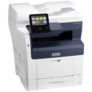 The LED and monochrome laser printers