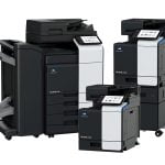 Konica Minolta Printer and Photocopier Service and Repair Sydney