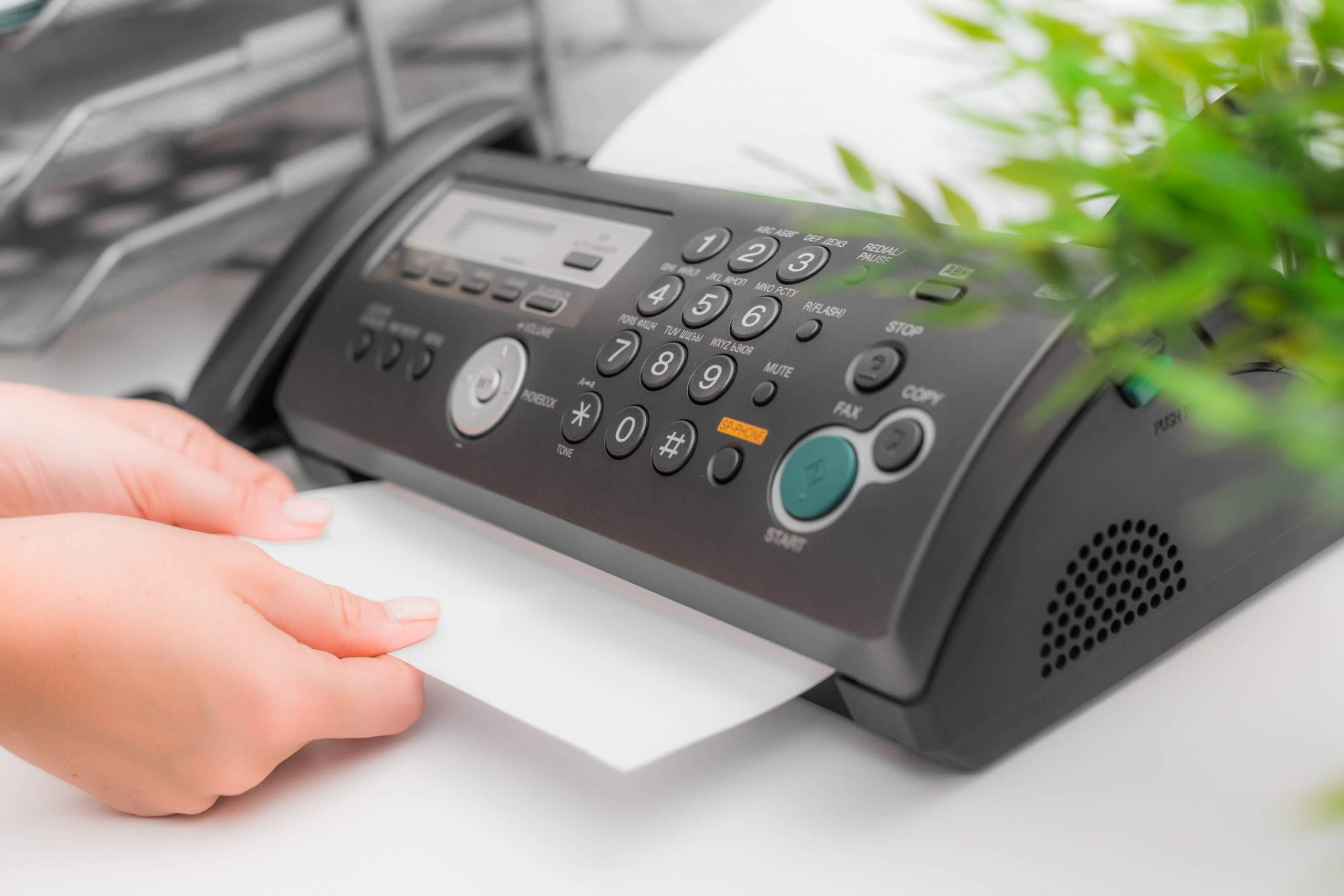 Sydney Experts in Fax Machine Repair